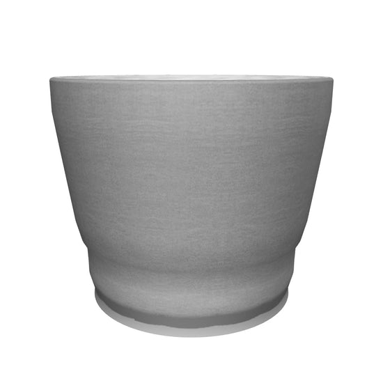 Kukkaruukku Oslo 55cm harmaa – 3D-malli