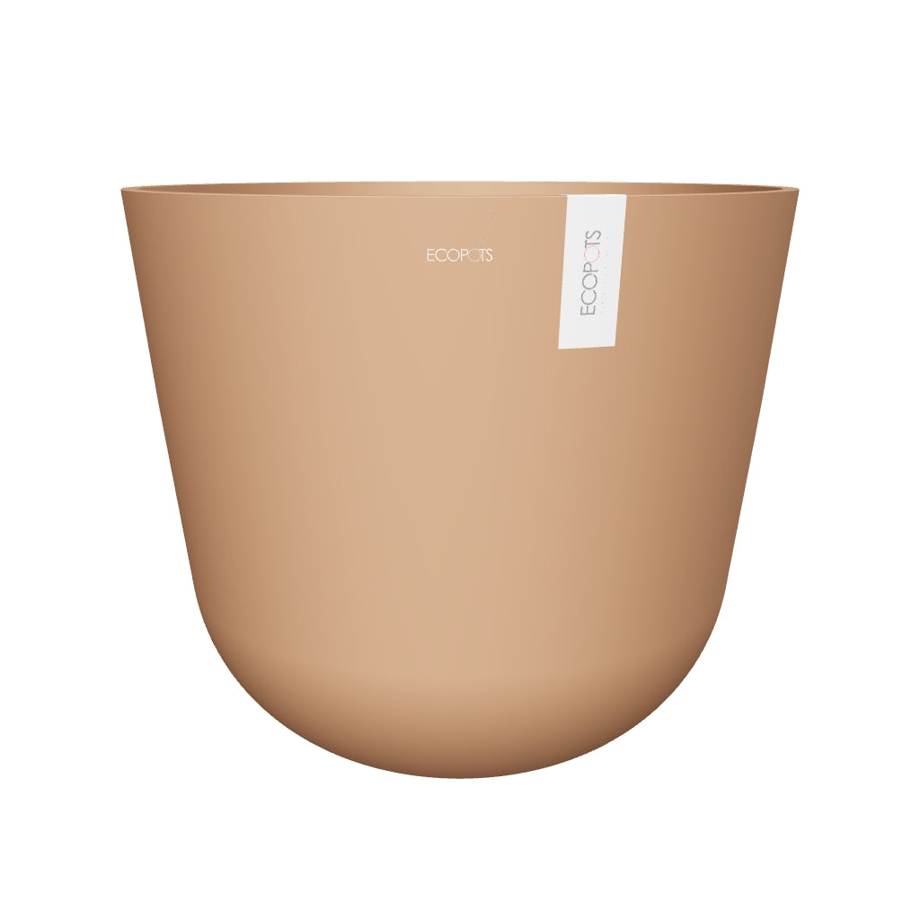 Kukkaruukku Oslo 55cm terracotta – 3D-malli