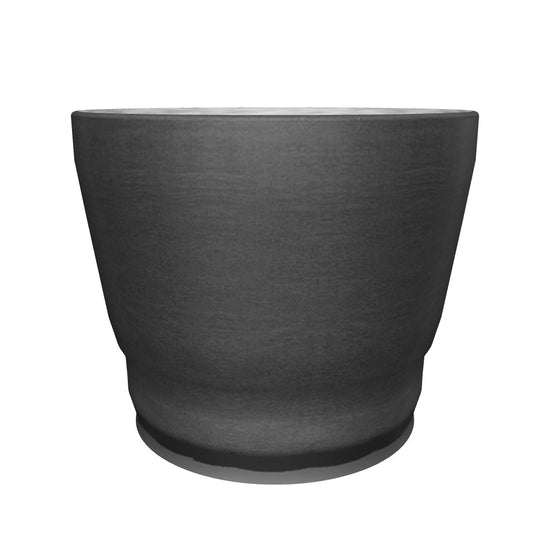 Kukkaruukku Oslo 55cm tummanharmaa – 3D-malli