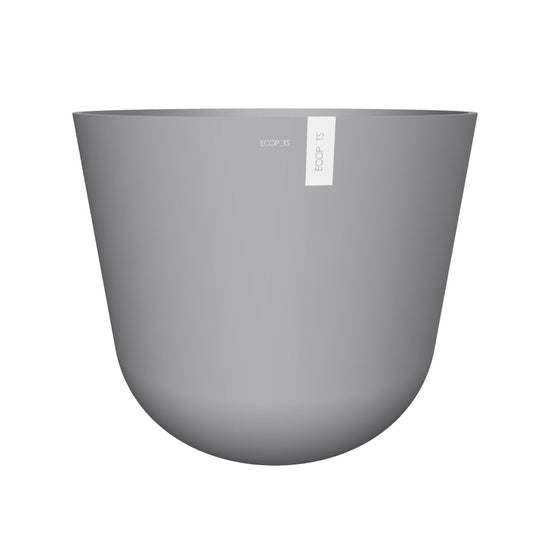 Kukkaruukku Oslo 75cm harmaa – 3D-malli
