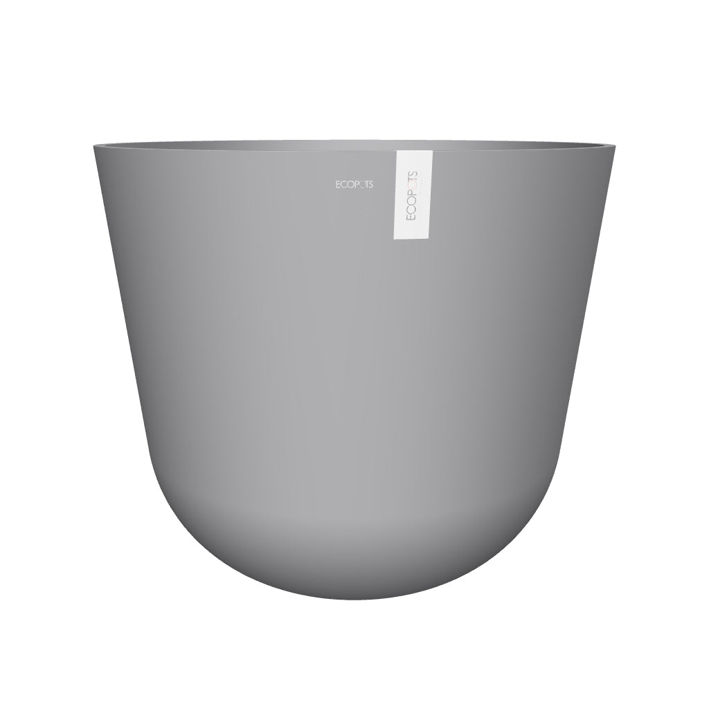 Kukkaruukku Oslo 75cm harmaa – 3D-malli