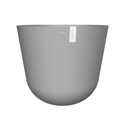 Kukkaruukku Oslo 75cm harmaa – 3D-malli