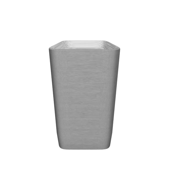 Kukkaruukku Pariisi 60cm harmaa – 3D-malli