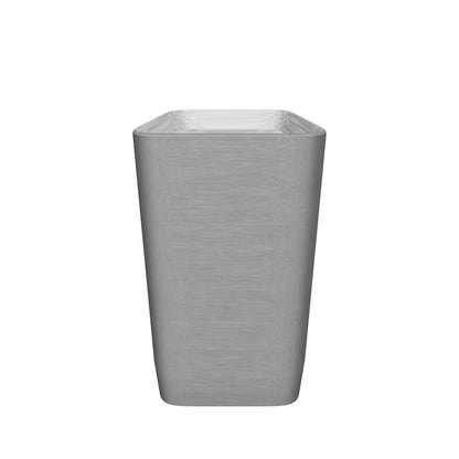 Kukkaruukku Pariisi 60cm harmaa – 3D-malli