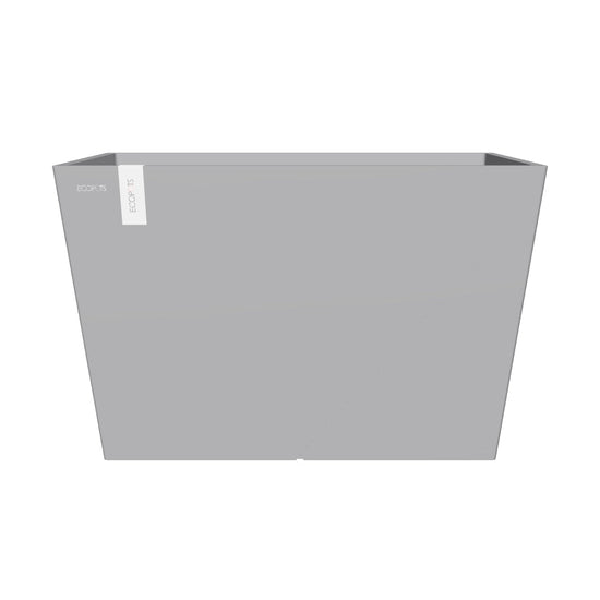 Kukkaruukku Pariisi 60cm harmaa – 3D-malli