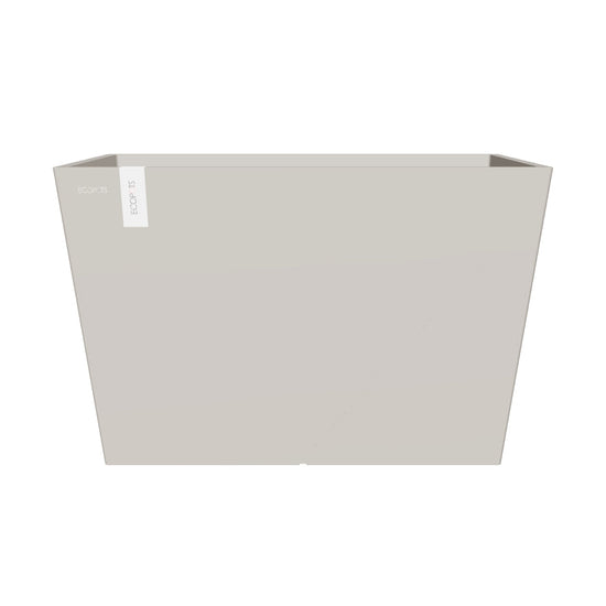 Kukkaruukku Pariisi 60cm taupe – 3D-malli