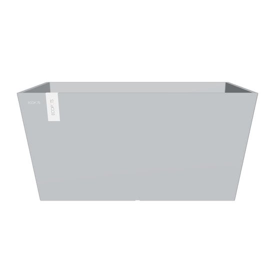 Kukkaruukku Pariisi 80cm siniharmaa – 3D-malli