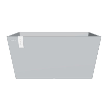 Kukkaruukku Pariisi 80cm siniharmaa – 3D-malli