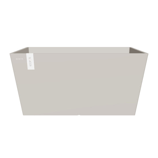 Kukkaruukku Pariisi 80cm taupe – 3D-malli