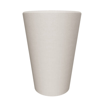 Kukkaruukku Pisa 14cm taupe – 3D-malli