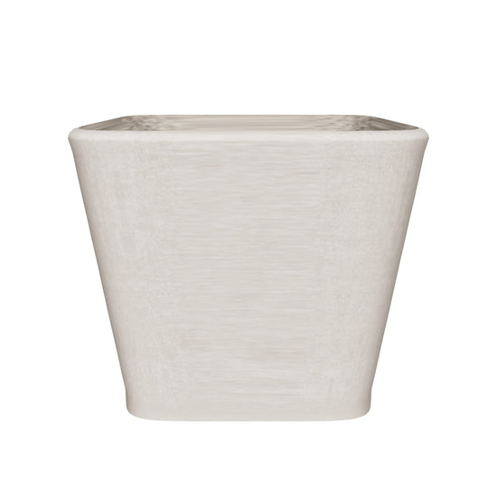 Kukkaruukku Rotterdam 20cm taupe – 3D-malli