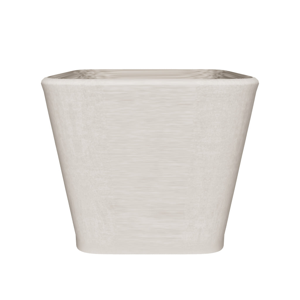 Kukkaruukku Rotterdam 20cm taupe – 3D-malli