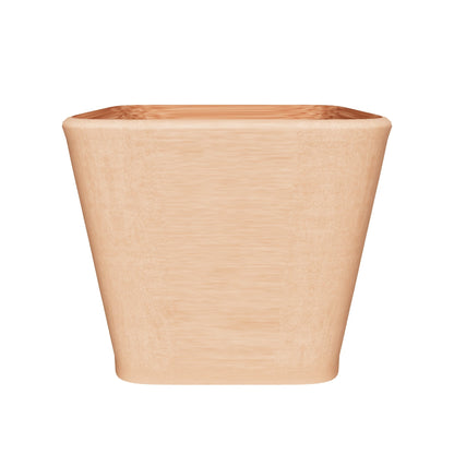 Kukkaruukku Rotterdam 20cm terracotta – 3D-malli