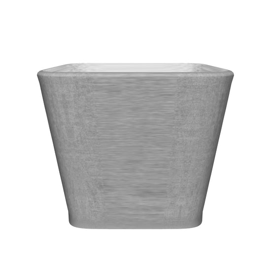 Kukkaruukku Rotterdam 30cm harmaa – 3D-malli