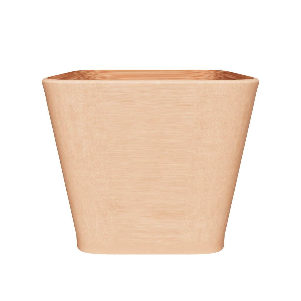 Kukkaruukku Rotterdam 40cm terracotta – 3D-malli