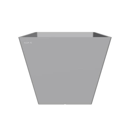 Kukkaruukku Rotterdam 50cm harmaa – 3D-malli