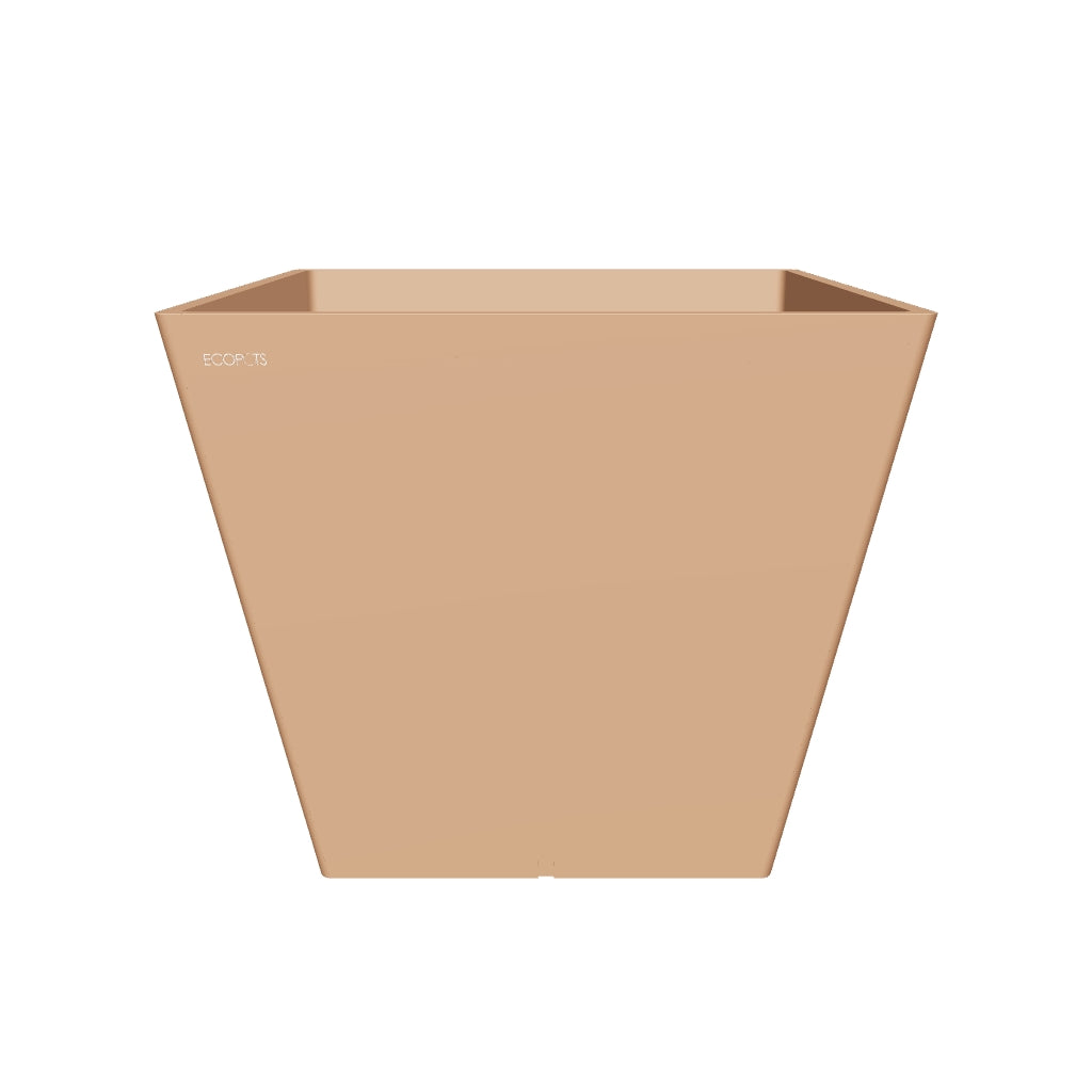 Kukkaruukku Rotterdam 50cm terracotta – 3D-malli