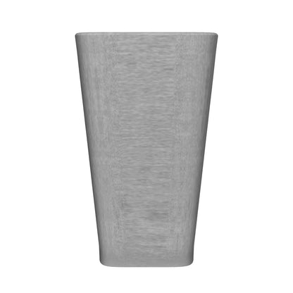Kukkaruukku Rotterdam keskikorkea 56cm harmaa – 3D-malli