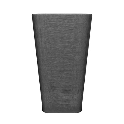 Kukkaruukku Rotterdam keskikorkea 56cm tummanharmaa – 3D-malli