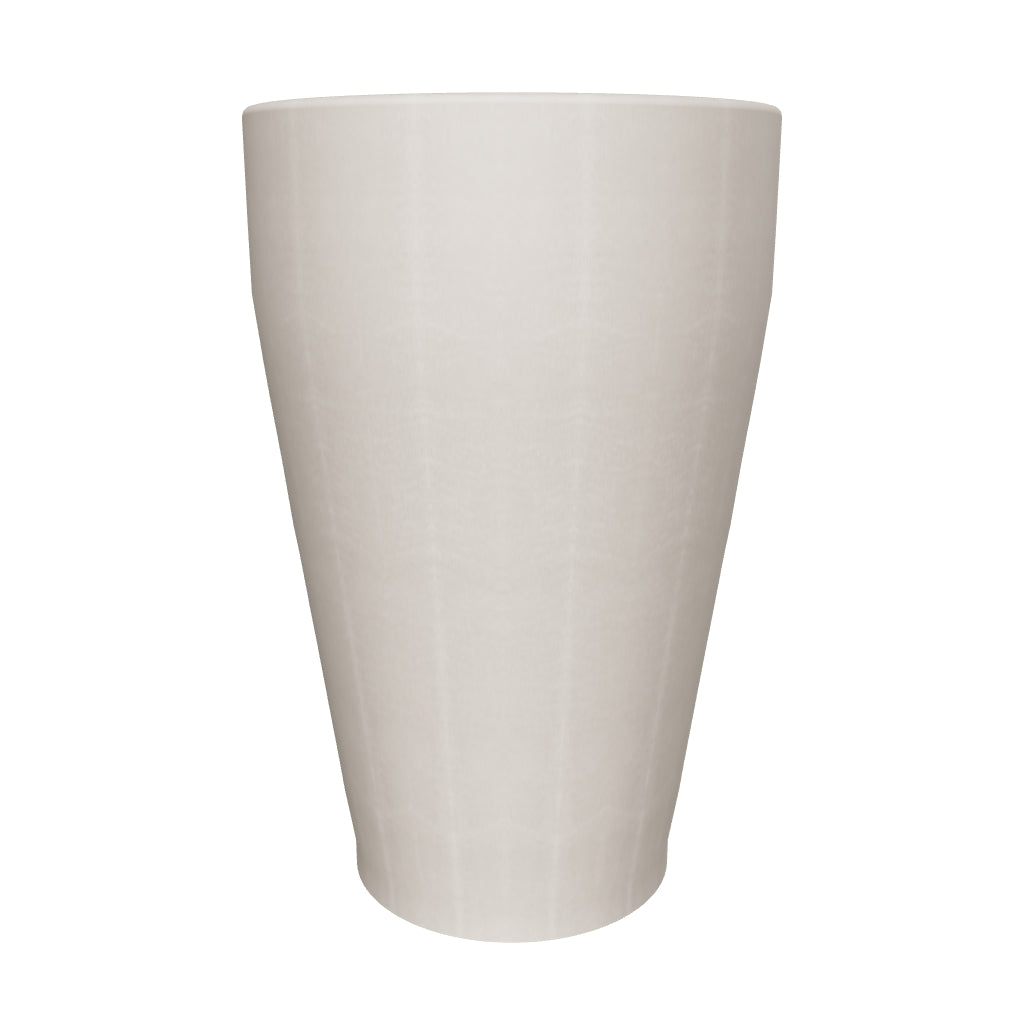 Kukkaruukku Sankara keskikorkea 55cm taupe – 3D-malli