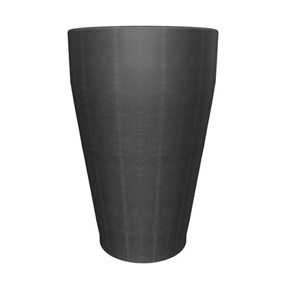 Kukkaruukku Sankara keskikorkea 55cm tummanharmaa – 3D-malli
