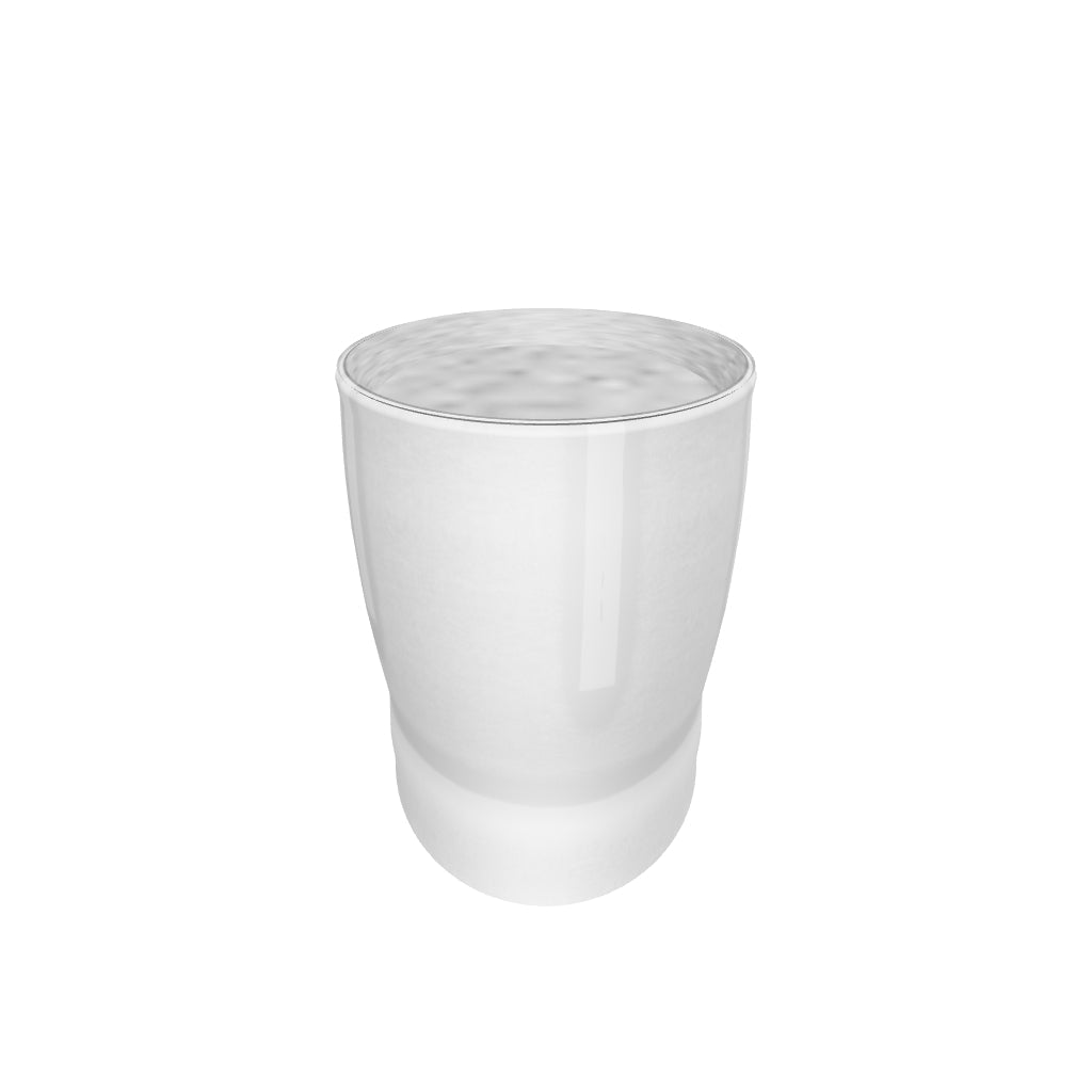 Kukkaruukku Sofia 30cm valkoinen – 3D-malli