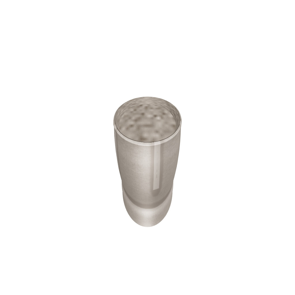 Kukkaruukku Sofia pitkä 56cm taupe – 3D-malli