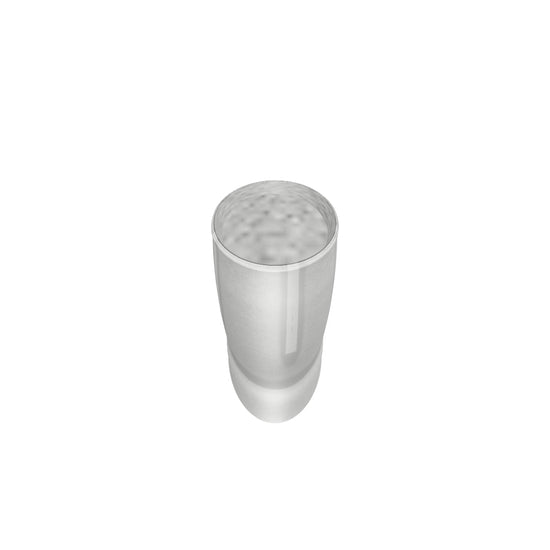 Kukkaruukku Sofia pitkä 56cm valkoharmaa – 3D-malli