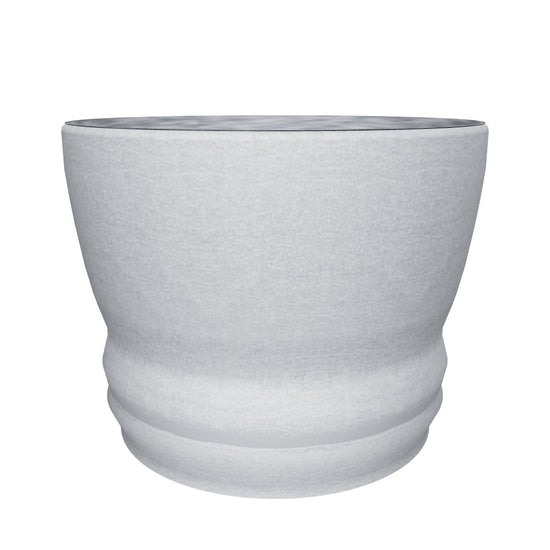 Kukkaruukku Tukholma 16cm siniharmaa – 3D-malli