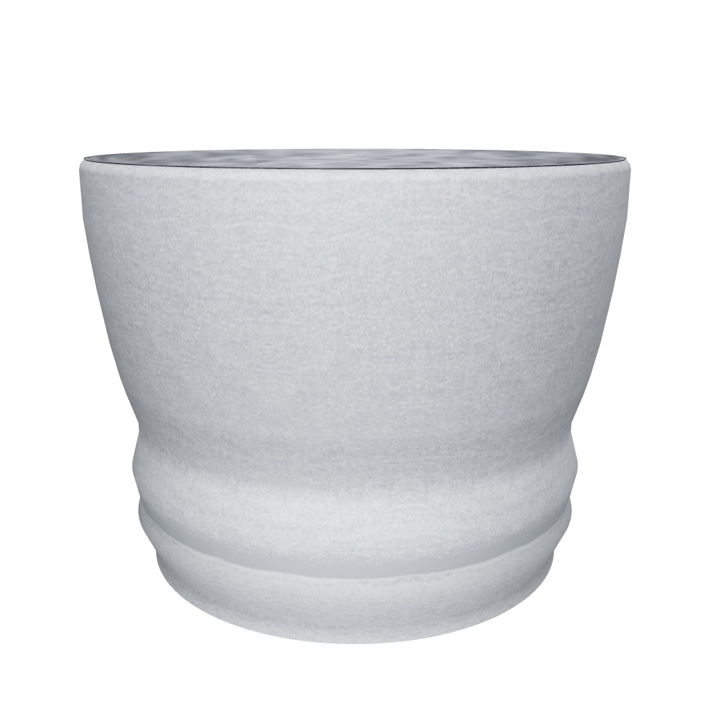 Kukkaruukku Tukholma 16cm siniharmaa – 3D-malli