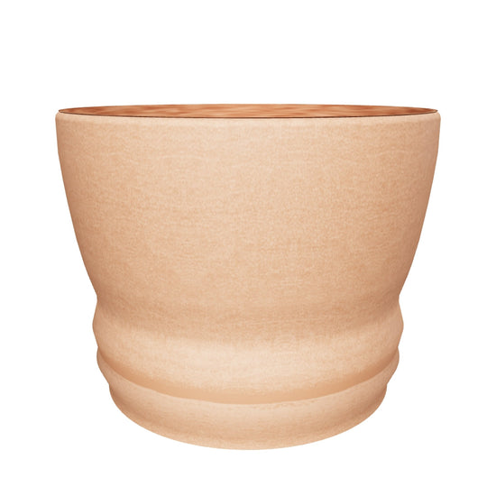 Kukkaruukku Tukholma 16cm terracotta – 3D-malli