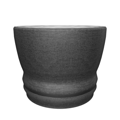 Kukkaruukku Tukholma 16cm tummanharmaa – 3D-malli
