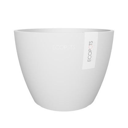 Kukkaruukku Tukholma 16cm valkoinen – 3D-malli