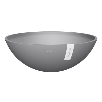 Kukkaruukku Vienna 50cm harmaa – 3D-malli