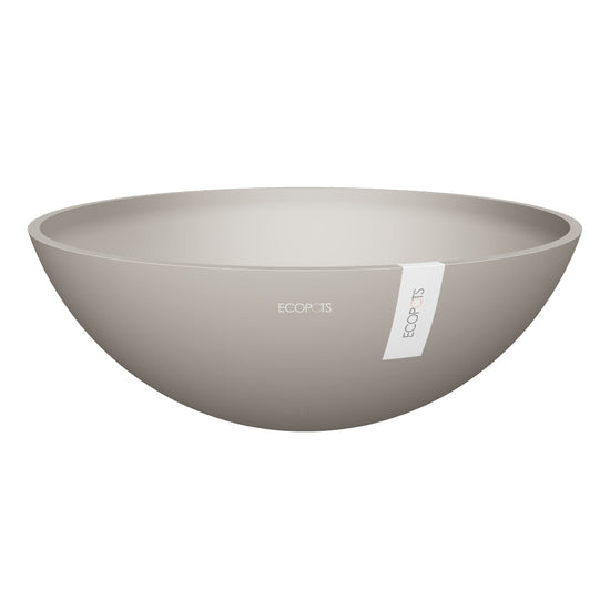 Kukkaruukku Vienna 50cm taupe – 3D-malli