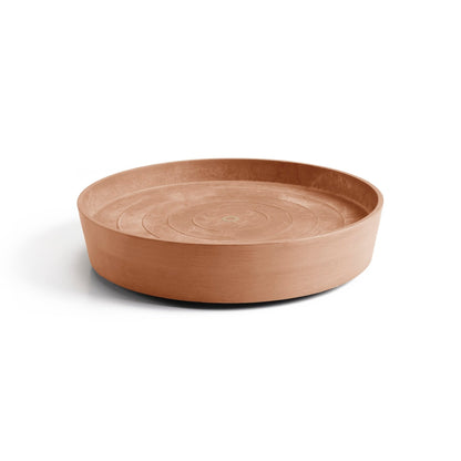 Aluslautanen Amsterdam pyörillä 60cm terracotta