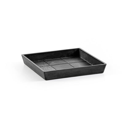 Aluslautanen Rotterdam 25cm tummanharmaa