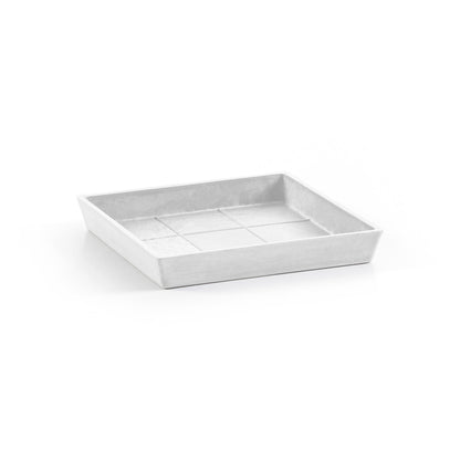 Aluslautanen Rotterdam 35cm valkoinen