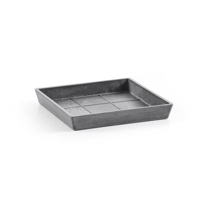 Aluslautanen Rotterdam 45cm harmaa