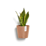 Kruka Amsterdam 20cm vägg terrakotta