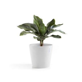 Kruka Amsterdam 25cm vit