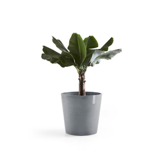 Kruka Amsterdam 60cm blågrå