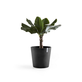 Kruka Amsterdam 60cm mörkgrå