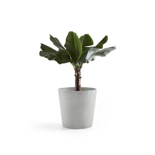 Kruka Amsterdam 60cm vitgrå