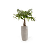 Kruka Amsterdam hög 76cm taupe
