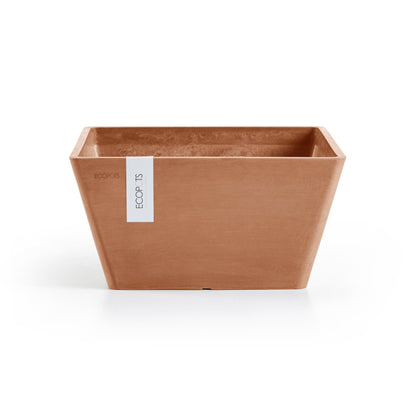 Kukkaruukku Berliini 40cm terracotta