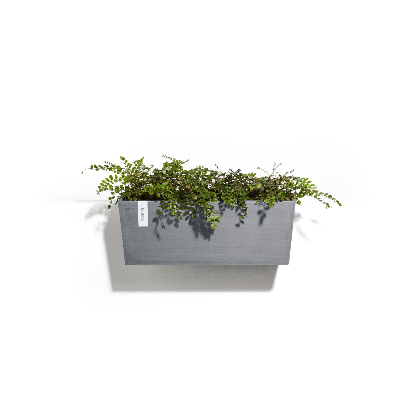 Kukkaruukku - Ecopots - Bruge ripustettava 55cm siniharmaa - Ecopotskauppa - Uuden aikakauden kukkaruukku