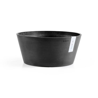Kukkaruukku Frankfurt 30cm tummanharmaa