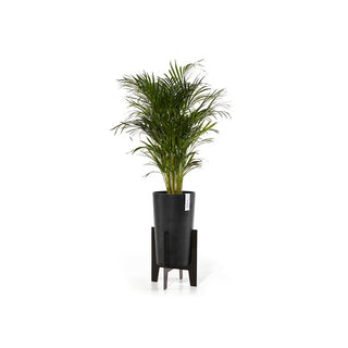 Kruka stativ 40cm svart