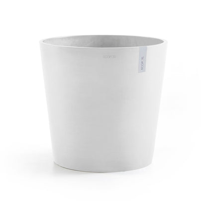 Kukkaruukku Amsterdam 60cm valkoinen